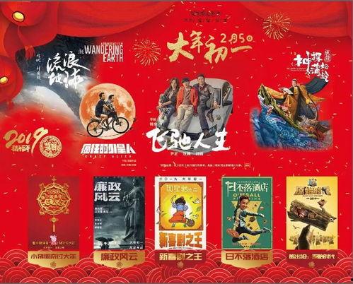 佳木斯万达影院新年电影,光影交织,电影盛宴启幕